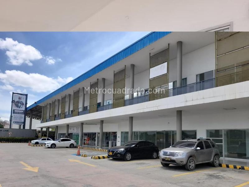 Local Comercial en Arriendo, Zona Industrial, Cartagena de Indias - Vista 2