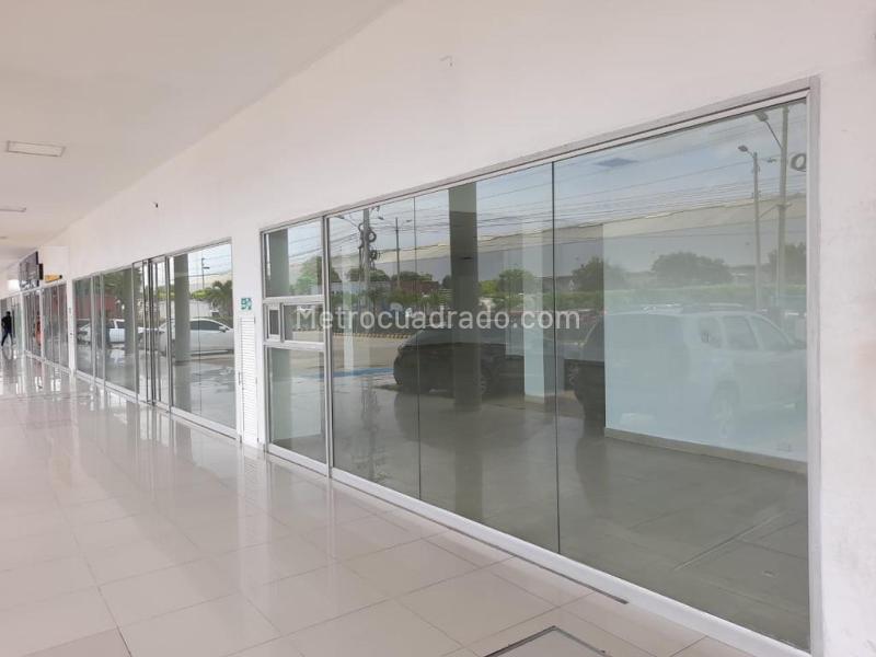 Local Comercial en Arriendo, Zona Industrial, Cartagena de Indias - Vista 3