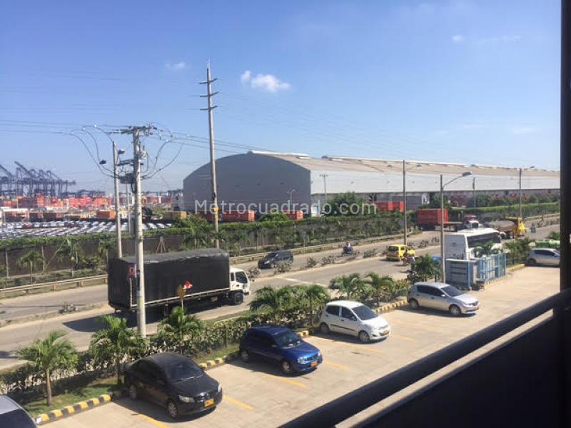 Local Comercial en Arriendo, Zona Industrial, Cartagena de Indias - Vista 4