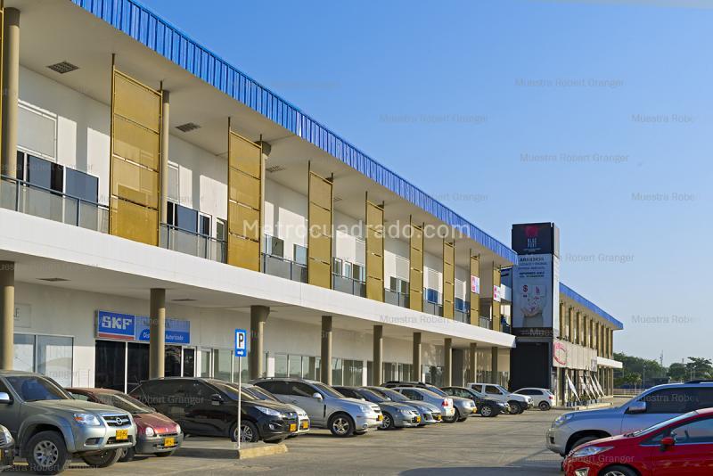 Local Comercial en Arriendo, Zona Industrial, Cartagena de Indias - Más