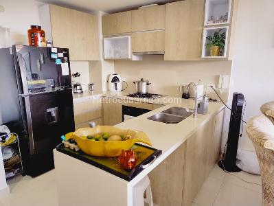 Apartamento de 2 alcobas en venta en Cuarto De Legua Guadalupe, Cali, 72 m² · foto 4 de 20