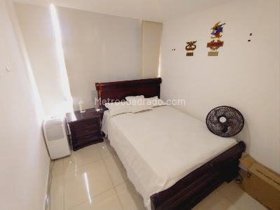 Apartamento de 2 alcobas en venta en Cuarto De Legua Guadalupe, Cali, 72 m² · foto 10 de 20