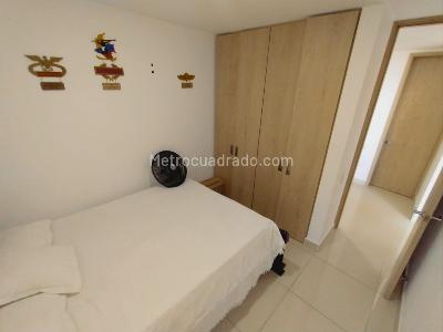 Apartamento de 2 alcobas en venta en Cuarto De Legua Guadalupe, Cali, 72 m² · foto 11 de 20
