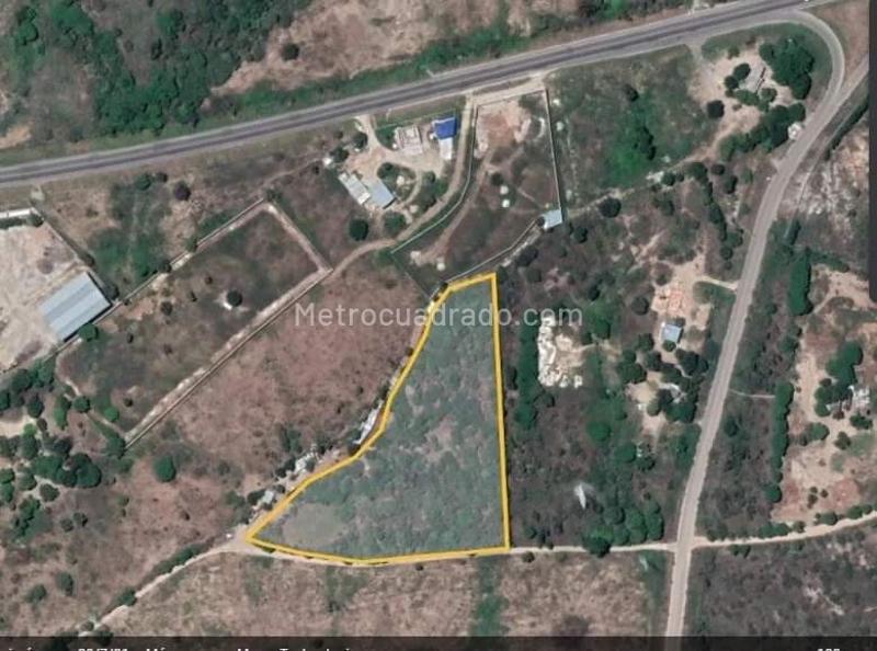 Lote en Venta, Vereda Gaira El Manantial Alto, Santa Marta - Vista 5