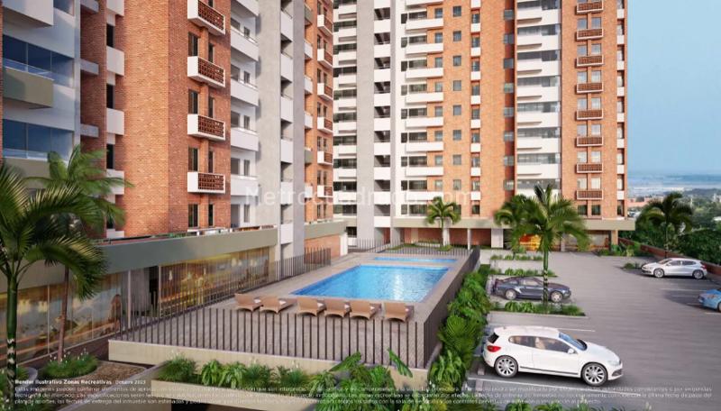 Διαμέρισμα – Barranquilla - Όψη 4