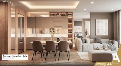 Apartamento de 2 alcobas en venta en La Cabrera, Bogotá, 68 m² · foto 15 de 18