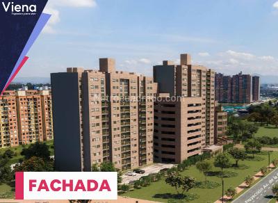 Apartamento en venta en Marsella, Bogotá · foto 6 de 20