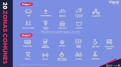 Apartamento en venta en Marsella, Bogotá · foto 12 de 20