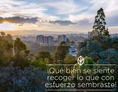 Apartamento de 2 alcobas en venta en Ojo De Agua, Rionegro, 57 m² · foto 3 de 20