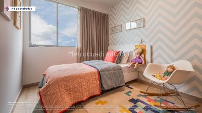 Apartamento de 2 alcobas en venta en Ojo De Agua, Rionegro, 57 m² · foto 14 de 20