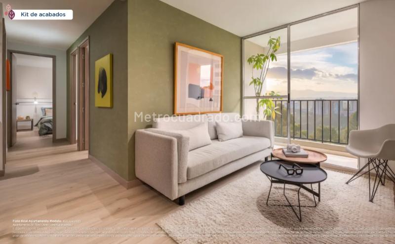 Piso – Rionegro - Vista 2
