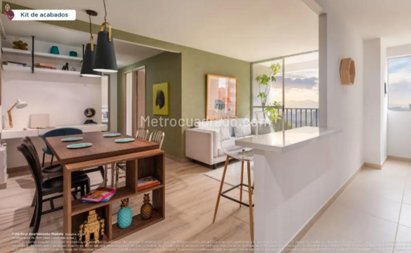 Piso – Rionegro - Vista 3