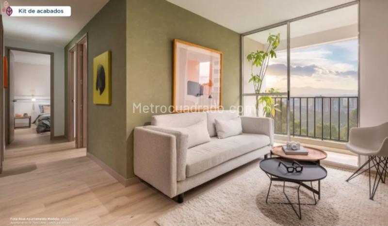 Piso – Rionegro - Vista 4