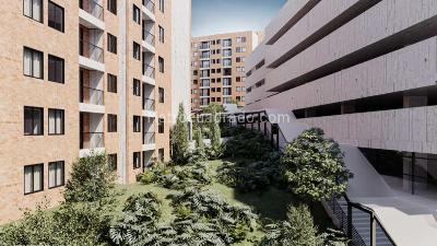Apartamento de 3 alcobas en venta en Ojo De Agua, Rionegro, 68 m² · foto 7 de 20