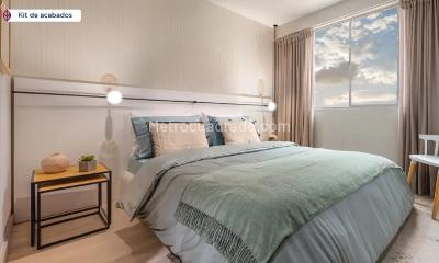 Apartamento de 3 alcobas en venta en Ojo De Agua, Rionegro, 68 m² · foto 8 de 20