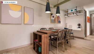 Apartamento de 3 alcobas en venta en Ojo De Agua, Rionegro, 68 m² · foto 14 de 20