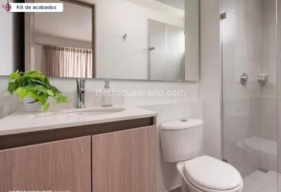 Apartamento de 3 alcobas en venta en Ojo De Agua, Rionegro, 68 m² · foto 15 de 20