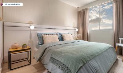 Apartamento de 3 alcobas en venta en Ojo De Agua, Rionegro, 68 m² · foto 16 de 20