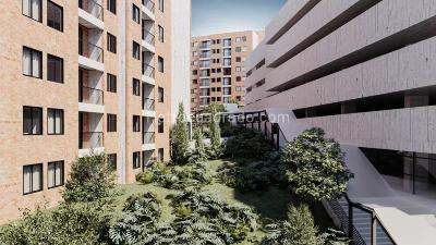 Apartamento de 3 alcobas en venta en Ojo De Agua, Rionegro, 68 m² · foto 17 de 20