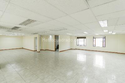 Oficina en Arriendo, San Patricio, Bogotá D.C.