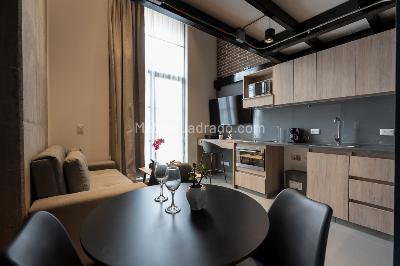 Apartaestudio en venta en Polo Club, Bogotá, 17 m² · foto 4 de 20