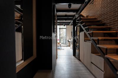 Apartaestudio en venta en Polo Club, Bogotá, 17 m² · foto 9 de 20