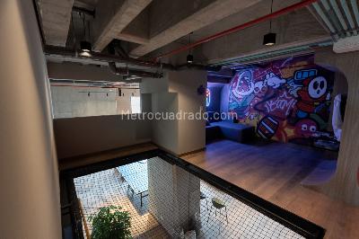 Apartaestudio en venta en Polo Club, Bogotá, 17 m² · foto 20 de 20