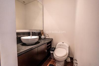 Apartamento de 3 alcobas en venta en Granada, Bogotá, 193 m² · foto 3 de 20