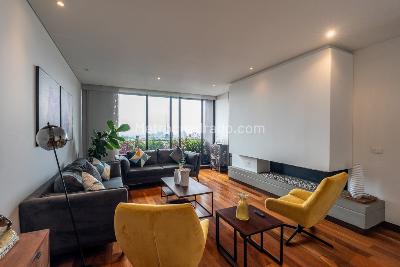 Apartamento de 3 alcobas en venta en Granada, Bogotá, 193 m² · foto 4 de 20