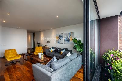 Apartamento de 3 alcobas en venta en Granada, Bogotá, 193 m² · foto 6 de 20