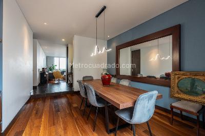 Apartamento de 3 alcobas en venta en Granada, Bogotá, 193 m² · foto 7 de 20