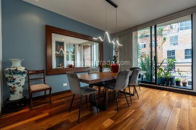 Apartamento de 3 alcobas en venta en Granada, Bogotá, 193 m² · foto 8 de 20