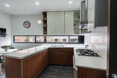Apartamento de 3 alcobas en venta en Granada, Bogotá, 193 m² · foto 11 de 20