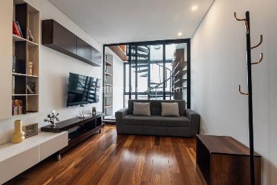 Apartamento de 3 alcobas en venta en Granada, Bogotá, 193 m² · foto 14 de 20