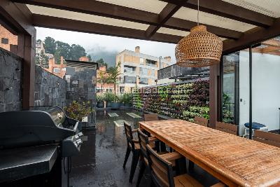 Apartamento de 3 alcobas en venta en Granada, Bogotá, 193 m² · foto 16 de 20