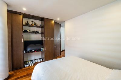 Apartamento de 3 alcobas en venta en Granada, Bogotá, 193 m² · foto 20 de 20