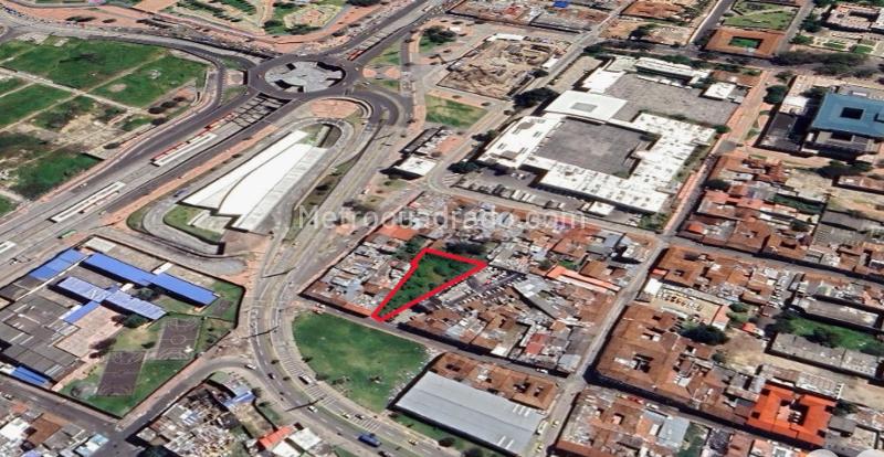 Lote en Venta, La Candelaria, Bogotá D.C. - Vista 4