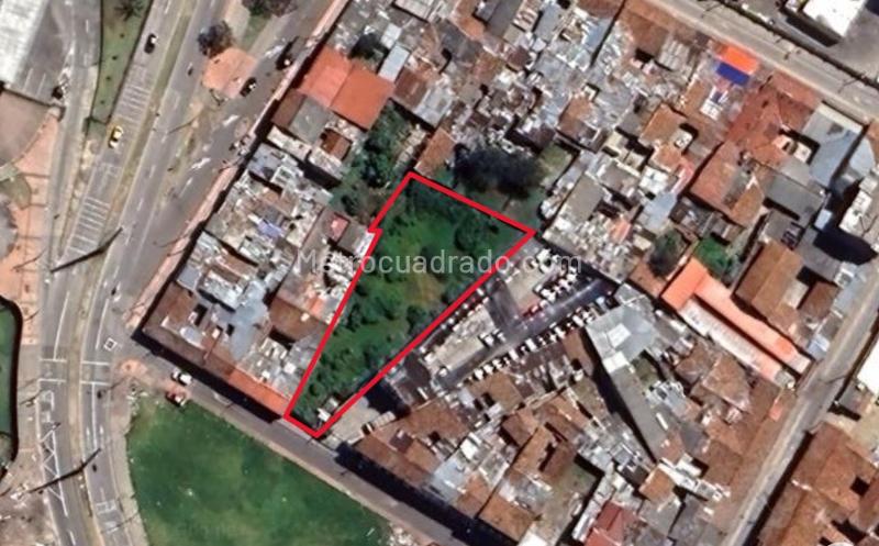 Lote en Venta, La Candelaria, Bogotá D.C. - Vista 5