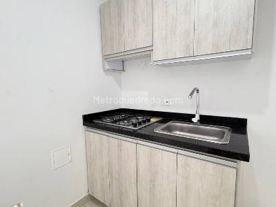 Apartaestudio en venta en Libano 2000, Santa Marta, 31 m² · foto 6 de 8
