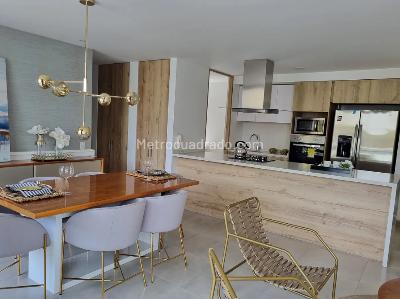 Apartamento de 3 alcobas en venta en Valle Del Lili, Cali, 114 m² · foto 3 de 17