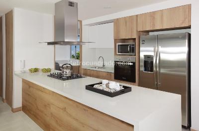 Apartamento de 3 alcobas en venta en Valle Del Lili, Cali, 114 m² · foto 7 de 17