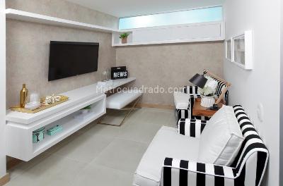 Apartamento de 3 alcobas en venta en Valle Del Lili, Cali, 114 m² · foto 9 de 17