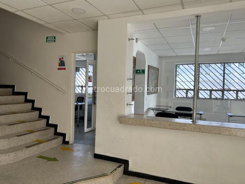 Edificio de Oficinas en Venta, Chapinero Occidental, Bogotá D.C. - Vista 2