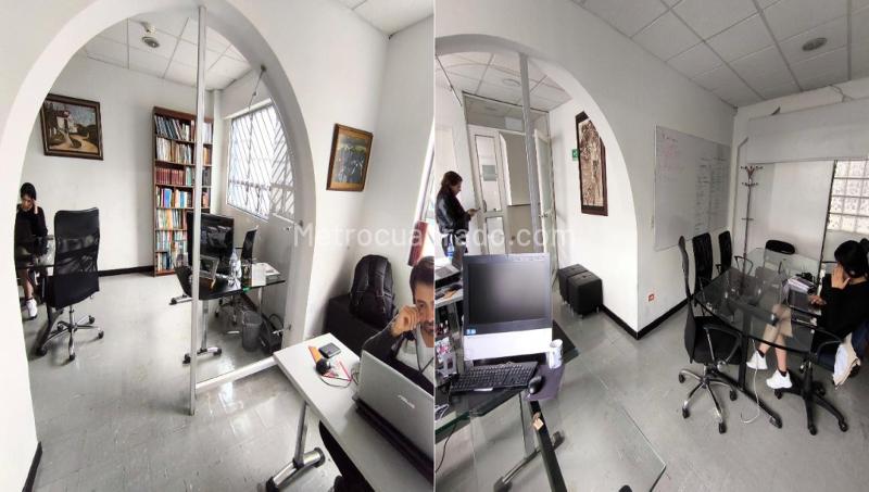 Edificio de Oficinas en Venta, Chapinero Occidental, Bogotá D.C. - Vista 5