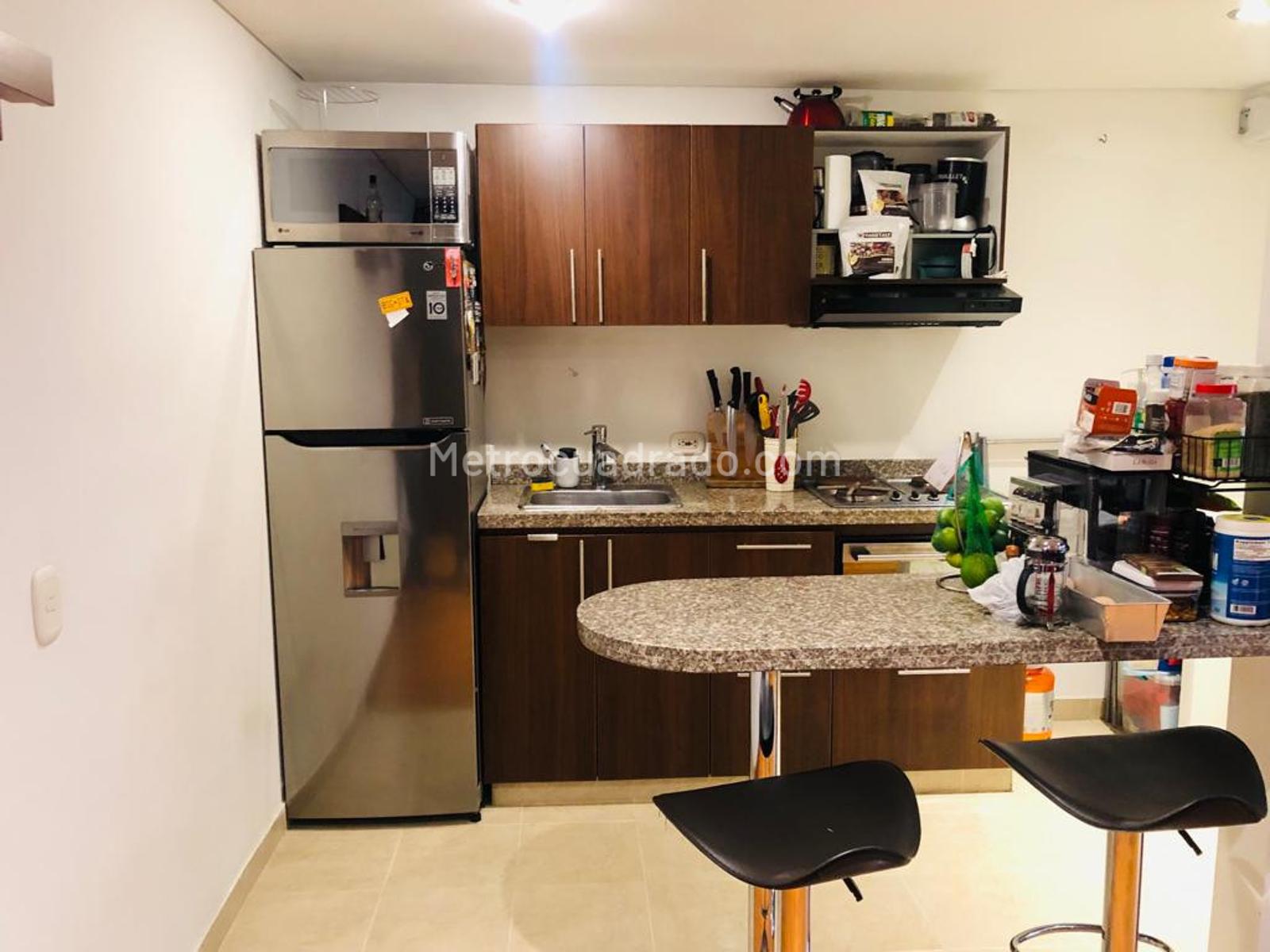 Apartamento en Arriendo  Chapinero Central