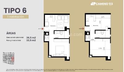 Apartamento en venta en Santa Barbara Central, Bogotá · foto 8 de 20