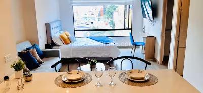 Apartaestudio en venta en Pasadena, Bogotá, 31 m² · foto 3 de 20