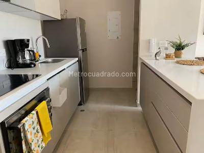 Apartaestudio en venta en Pasadena, Bogotá, 31 m² · foto 5 de 20