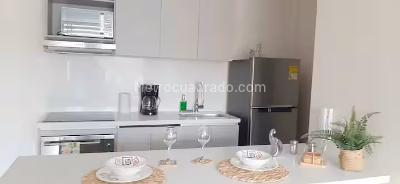Apartaestudio en venta en Pasadena, Bogotá, 31 m² · foto 6 de 20