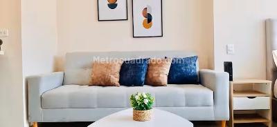 Apartaestudio en venta en Pasadena, Bogotá, 31 m² · foto 7 de 20